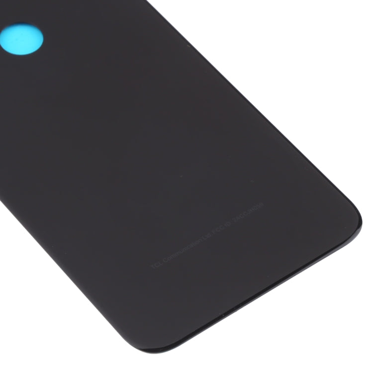 適用於 Alcatel One Touch Shine Lite 5080 5080X 5080A 5080U 5080F 5080Q 5080D 玻璃電池后蓋
