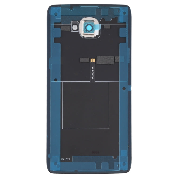 適用於 Alcatel One Touch Idol 4s OT6070 6070K 6070Y 6070 玻璃電池后蓋