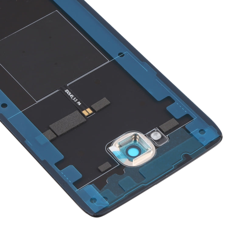 適用於 Alcatel One Touch Idol 4s OT6070 6070K 6070Y 6070 玻璃電池后蓋