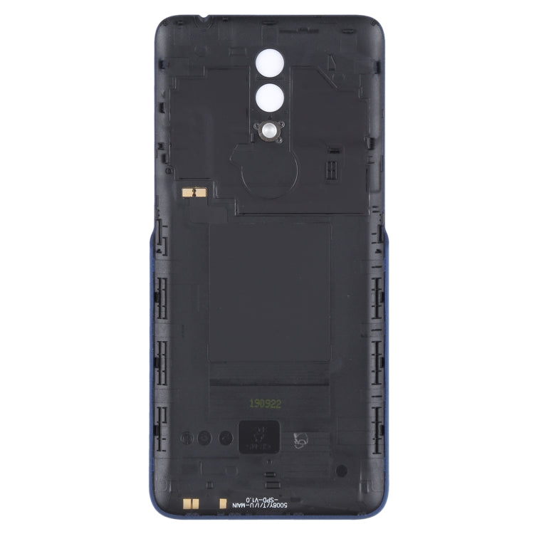 適用於 Alcatel 1x  5008 電池后蓋, For Alcatel 1x (2019)(Blue)
