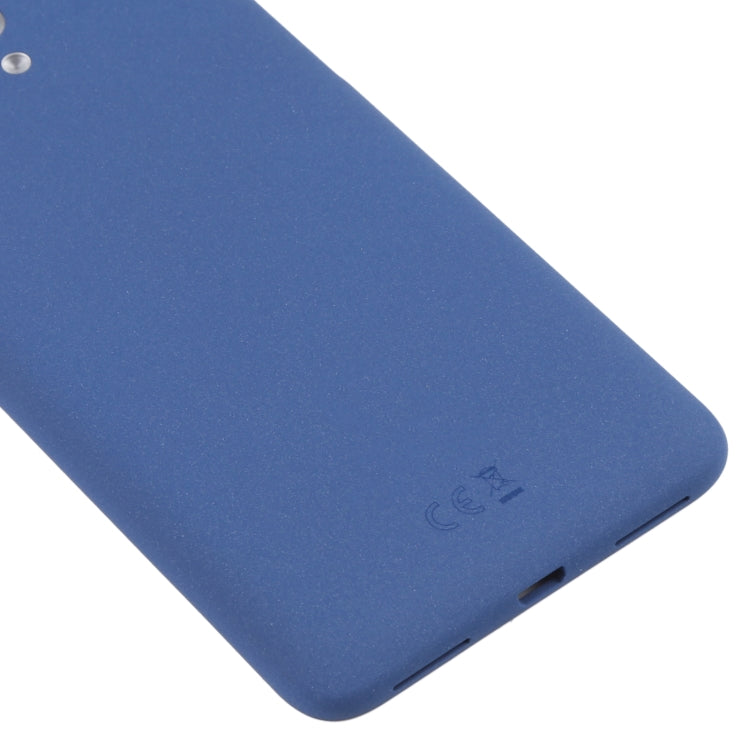 適用於 Alcatel 1x  5008 電池后蓋, For Alcatel 1x (2019)(Blue)