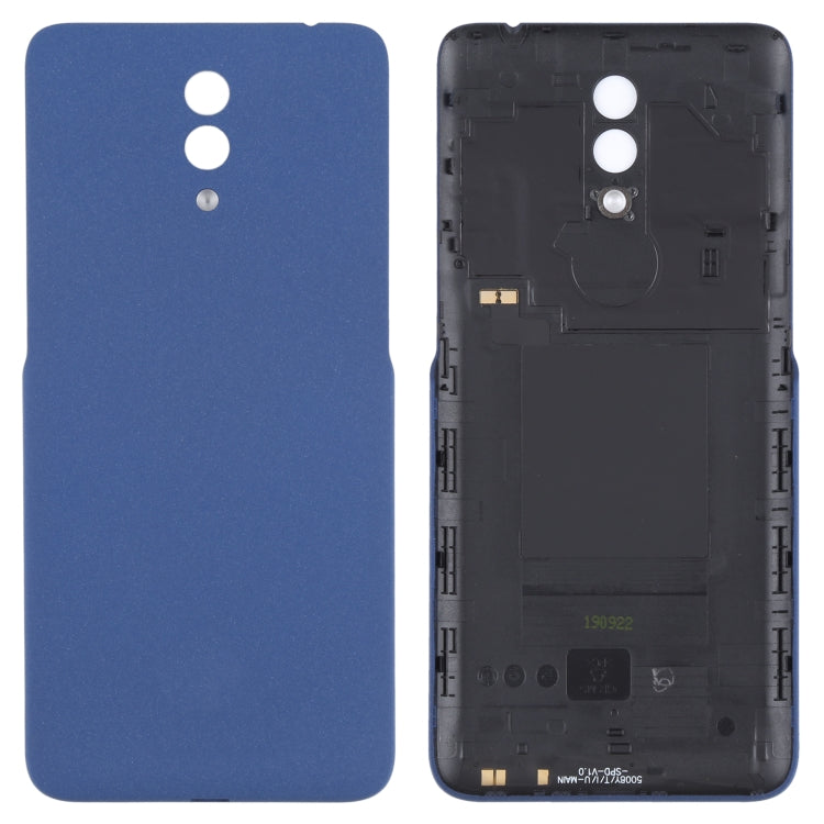 適用於 Alcatel 1x  5008 電池后蓋, For Alcatel 1x (2019)(Blue)