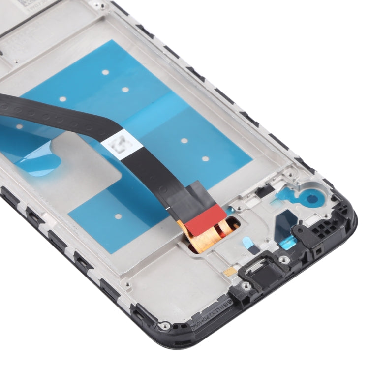 適用於 華為 Y6s  OEM液晶觸摸總成帶框