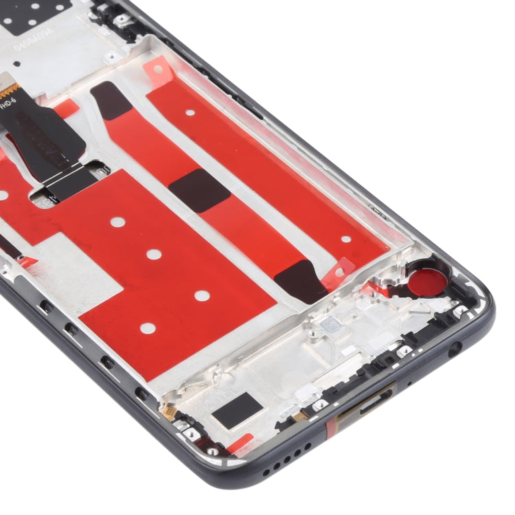 適用於 華為 P40 Lite 5G 原裝液晶觸摸總成帶框