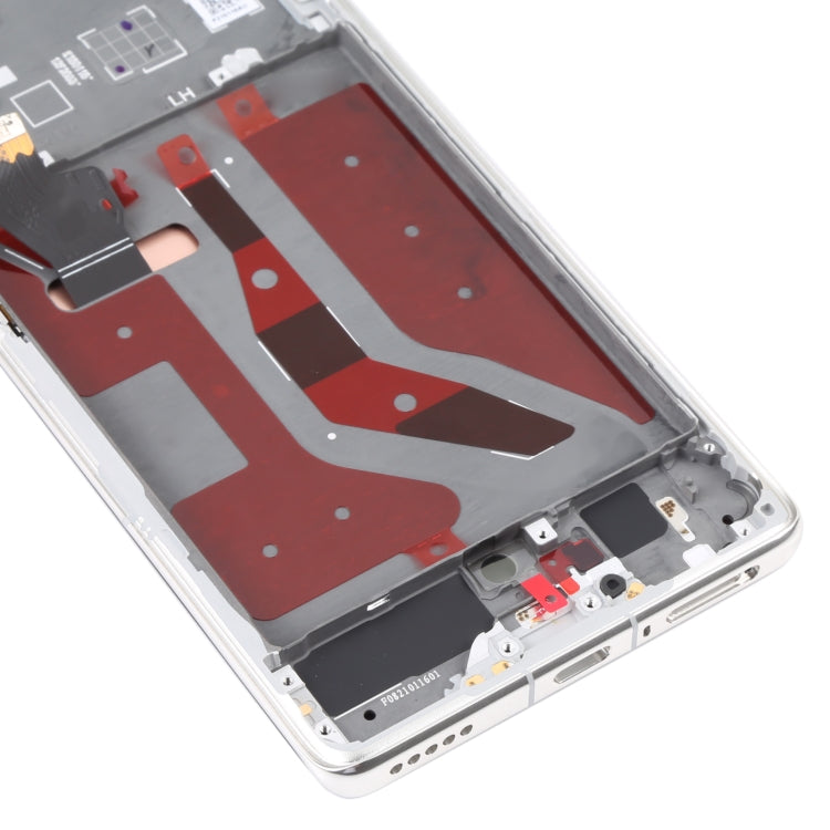 適用於 華為 Nova 8 Pro 5G 液晶觸摸總成帶框