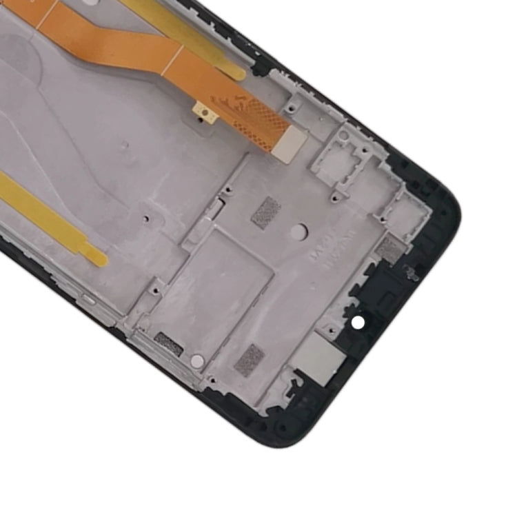 適用於Alcatel 1SE 2020 OT5030 5030 5030D 5030F OEM液晶觸摸總成帶框