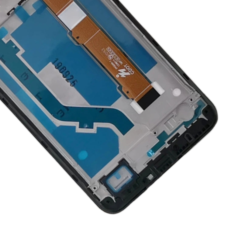 適用於Alcatel 3L 2020 OT5029 5029D 5029Y 5029U 5029 OEM液晶觸摸總成帶框