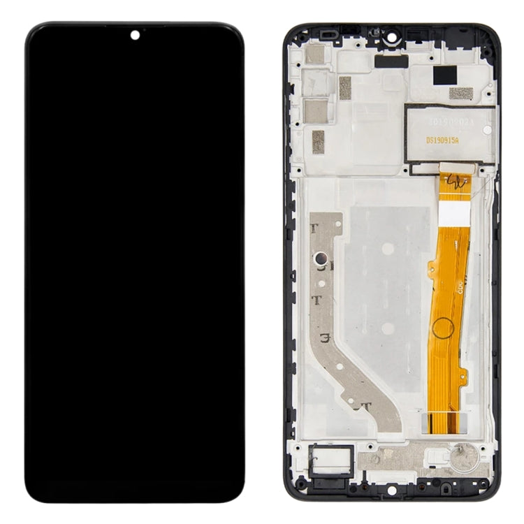 適用於Alcatel 3X 2019 5048Y 5048U 5048 OT5048Y OT5048 OEM液晶觸摸總成帶框