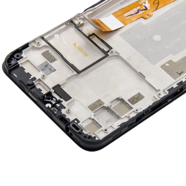 適用於Alcatel 3X 2019 5048Y 5048U 5048 OT5048Y OT5048 OEM液晶觸摸總成帶框