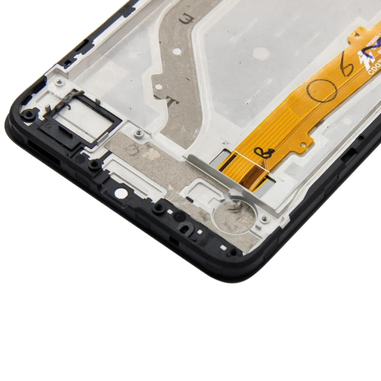 適用於Alcatel 3X 2019 5048Y 5048U 5048 OT5048Y OT5048 OEM液晶觸摸總成帶框
