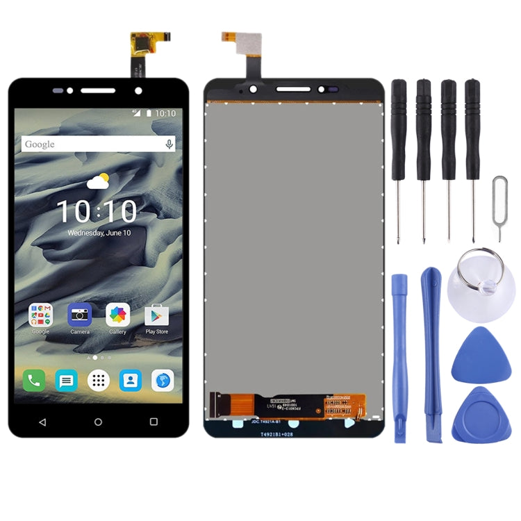 適用於Alcatel One Touch Pixi 4  3G OT-8050D OT8050 8050D 8050 OEM液晶觸摸總成