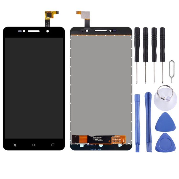 適用於Alcatel One Touch Pixi 4  3G OT-8050D OT8050 8050D 8050 OEM液晶觸摸總成