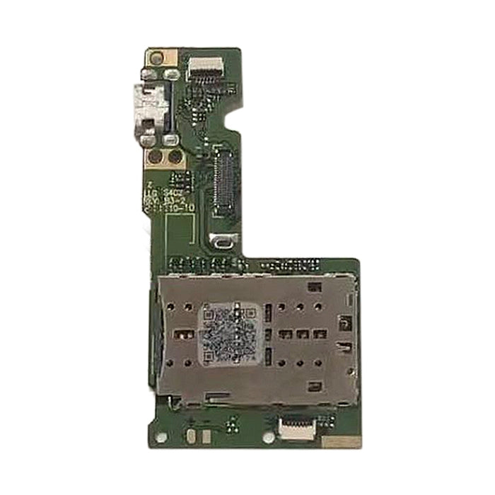 適用於Lenovo Tab M10 TB-X505L TB-X505F 的尾插小板