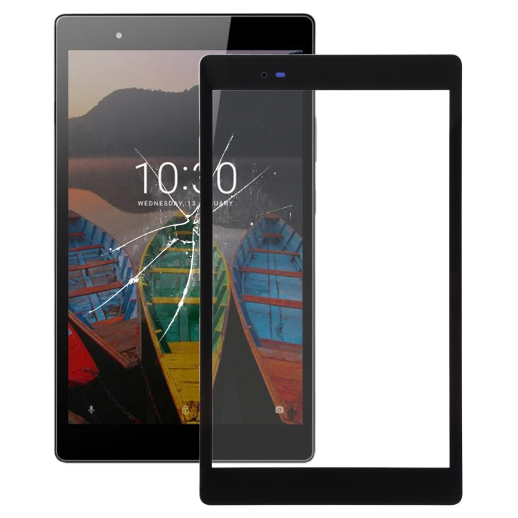 適用於Lenovo Tab3 8 Plus 前屏玻璃蓋板