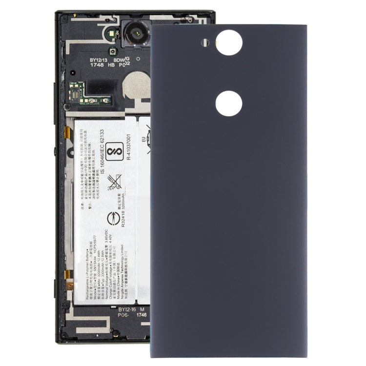 適用於 Sony Xperia XA2 Plus 電池后蓋帶NFC
