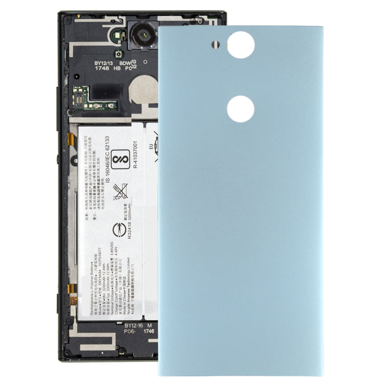適用於 Sony Xperia XA2 Plus 電池后蓋帶NFC