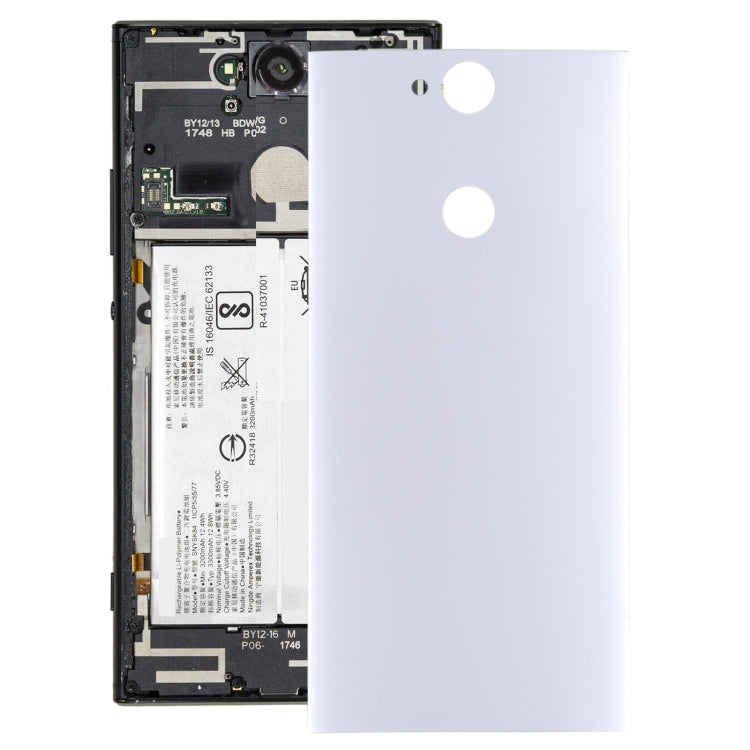 適用於 Sony Xperia XA2 Plus 電池后蓋帶NFC