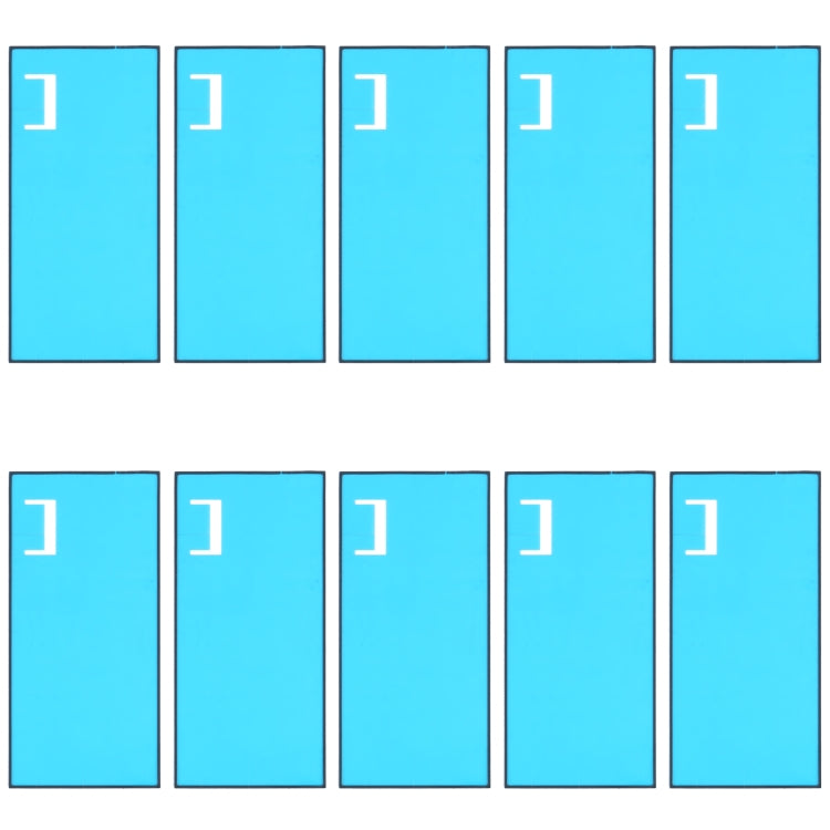 適用於 Sony Xperia XZ1 原裝液晶框膠 前框膠 10個一賣