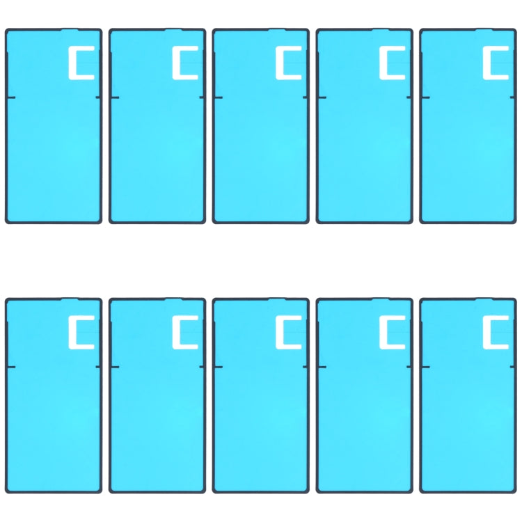 適用於 Sony Xperia Z / L36 / L36H 原裝液晶框膠 前框膠 10個一賣