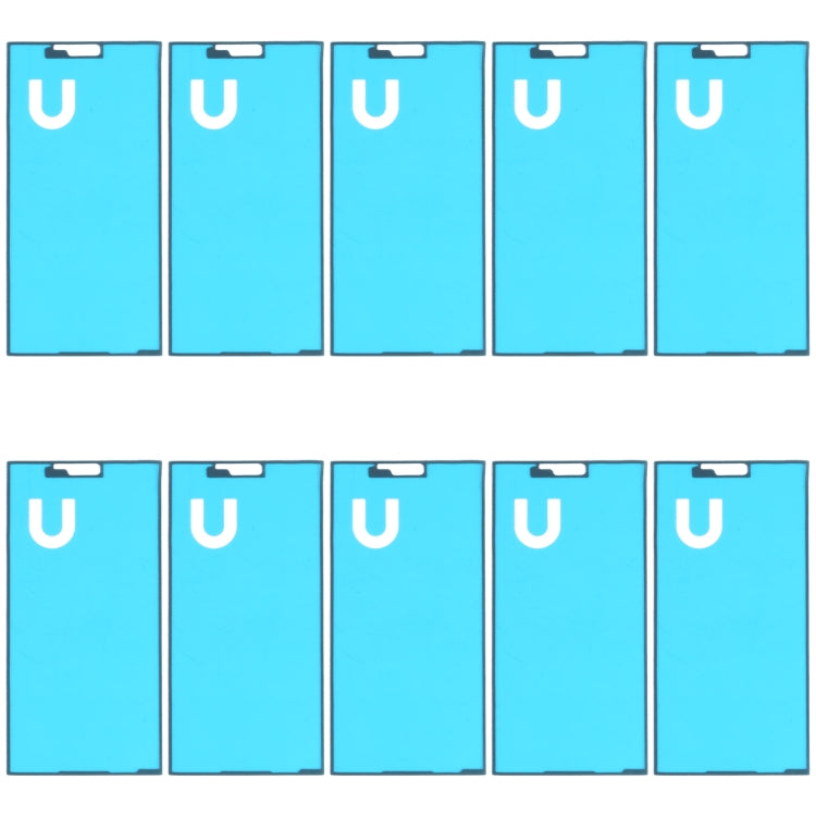 適用於 Sony Xperia XZ1 Compact 原裝液晶框膠 前框膠 10個一賣