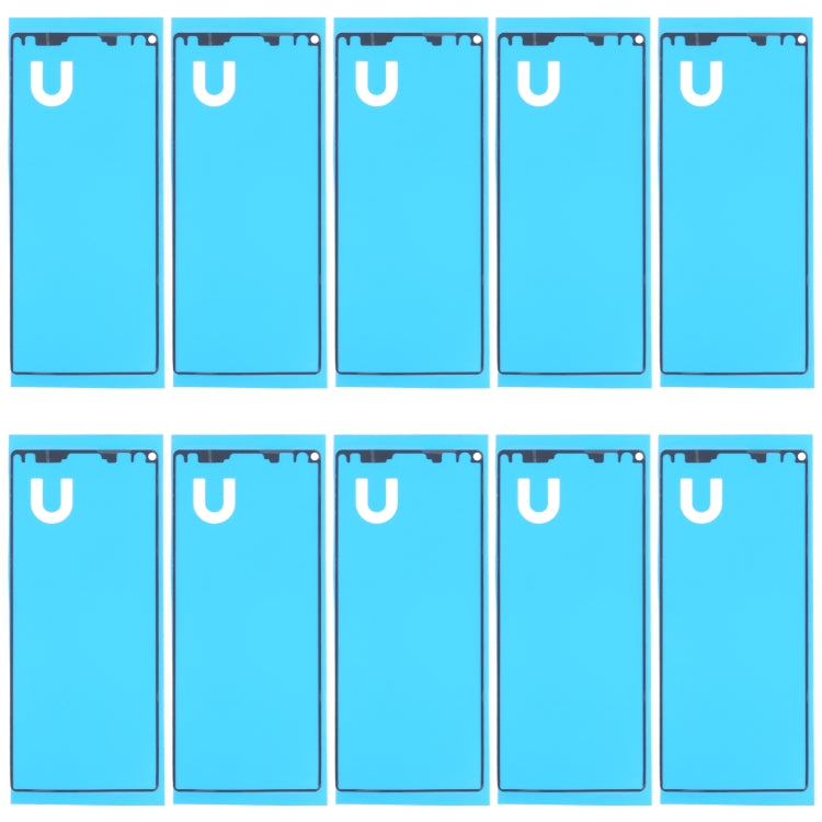 適用於 Sony Xperia 10 原裝液晶框膠 前框膠 10個一賣