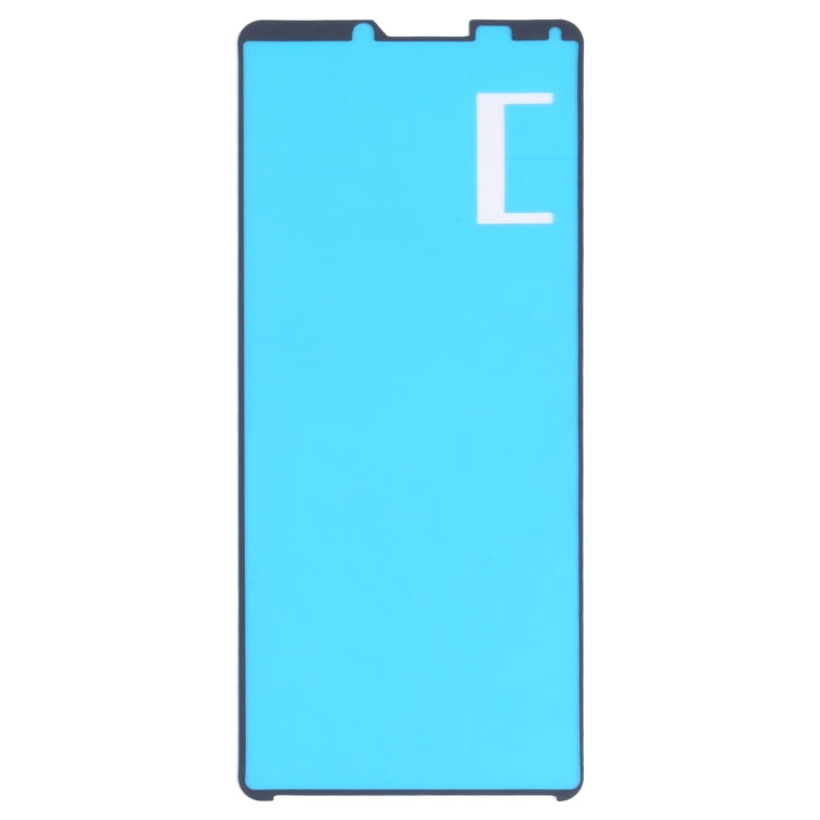 適用於 Sony Xperia 10 III / Xperia 10 II 原裝液晶框膠 前框膠 10個一賣