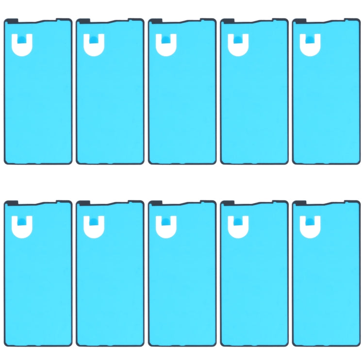 適用於 Sony Xperia XZ2 Compact 原裝液晶框膠 前框膠 10個一賣