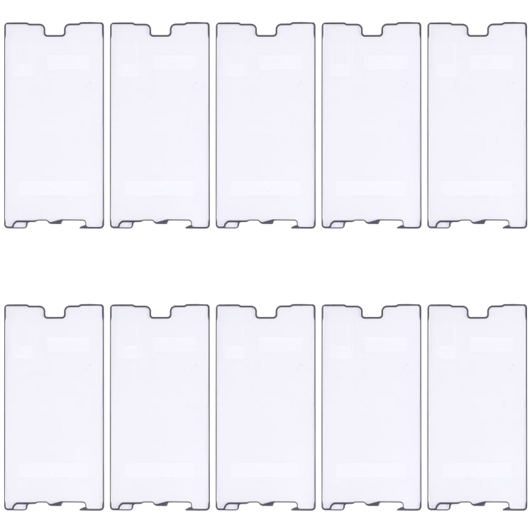 適用於 Sony Xperia Z5 Premium 原裝液晶框膠 前框膠 10個一賣