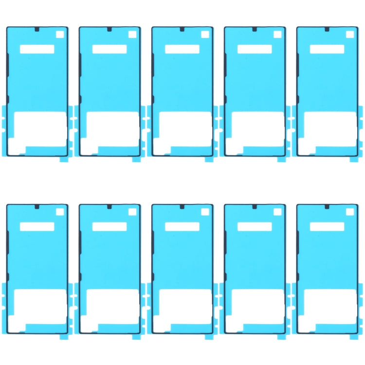 適用於 Sony Xperia Z5 Premium 原裝后蓋膠電蓋膠 10個一賣