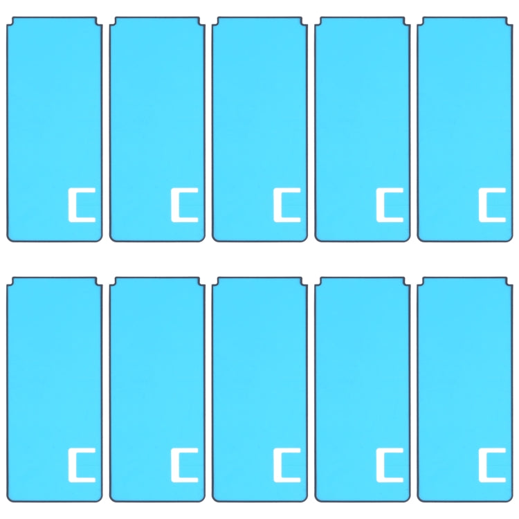 適用於 Sony Xperia 5 II 原裝后蓋膠電蓋膠 10個一賣