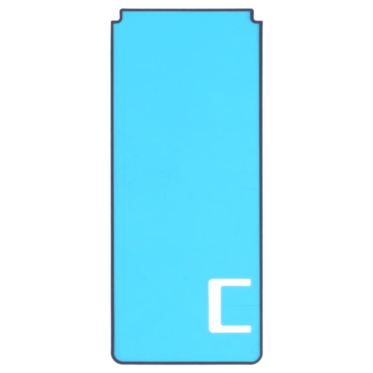 適用於 Sony Xperia 5 II 原裝后蓋膠電蓋膠 10個一賣