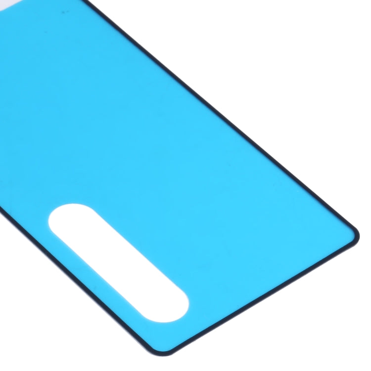 適用於 Sony Xperia 1 III 原裝后蓋膠電蓋膠 10個一賣