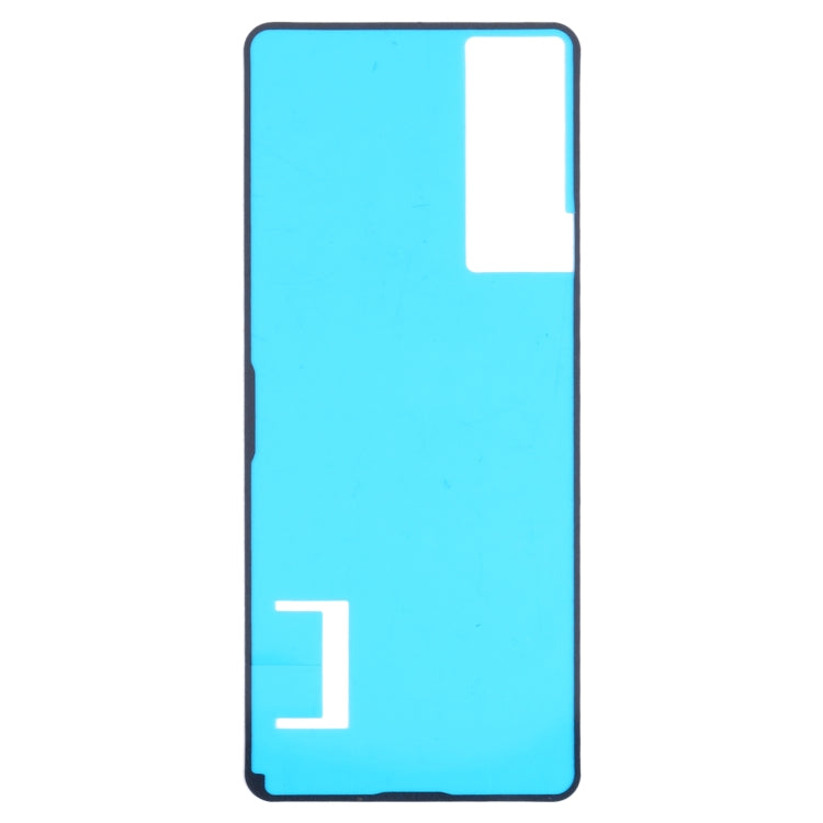 適用於 Sony Xperia 10 III 原裝后蓋膠電蓋膠 10個一賣