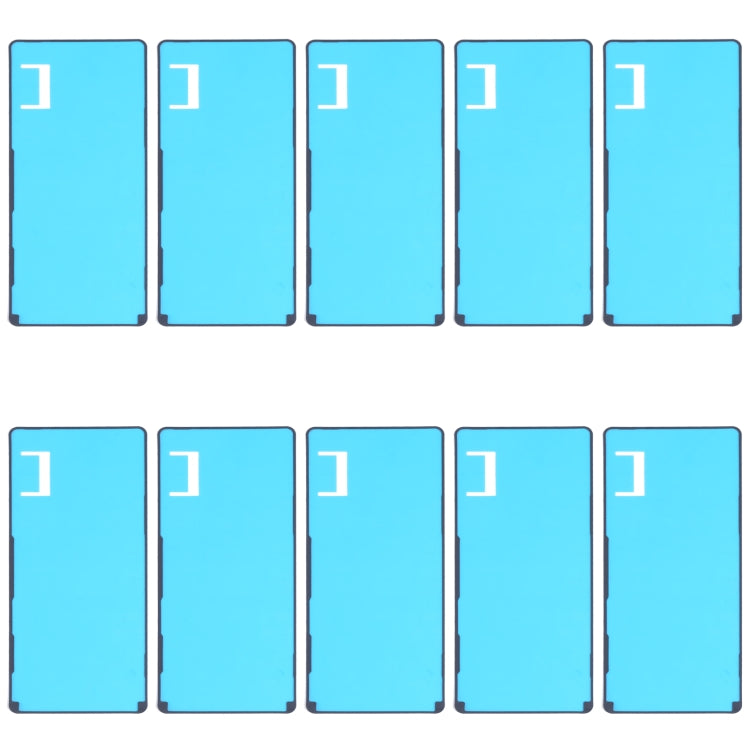 適用於 Sony Xperia 1 II 原裝后蓋膠電蓋膠 10個一賣