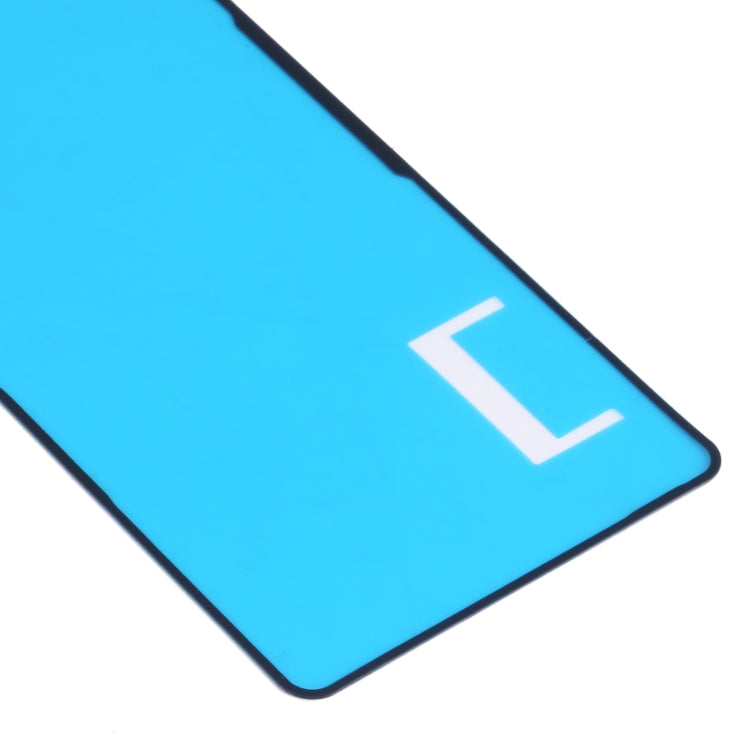 適用於 Sony Xperia 1 II 原裝后蓋膠電蓋膠 10個一賣