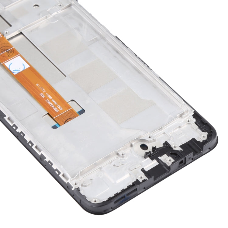 適用於 OPPO Realme Q2 RMX2117 原裝液晶觸摸總成帶框