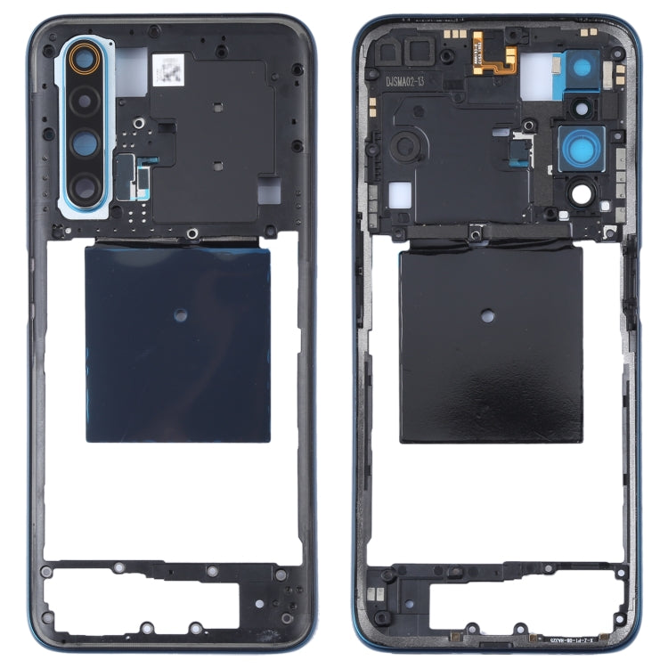 原裝液晶中框 適用於Realme X50 5G China RMX2051, RMX2025 / Realme X50m 5G