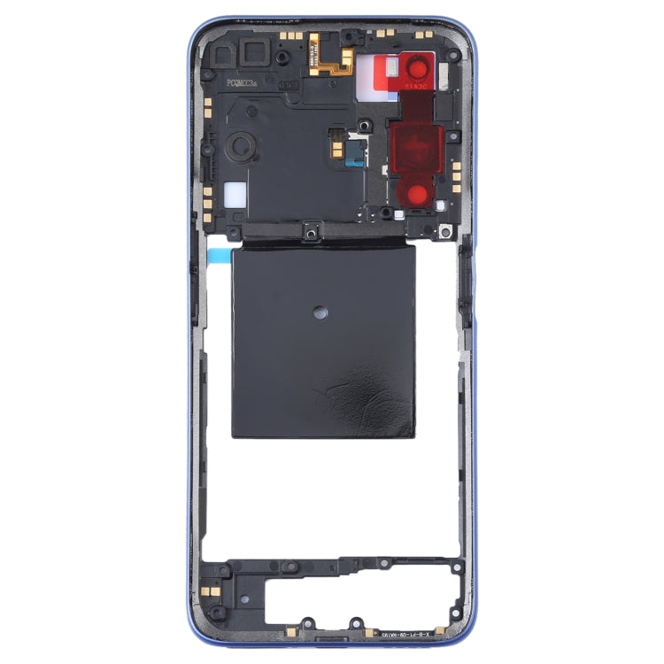 原裝液晶中框 適用於Realme X50 5G China RMX2051, RMX2025 / Realme X50m 5G