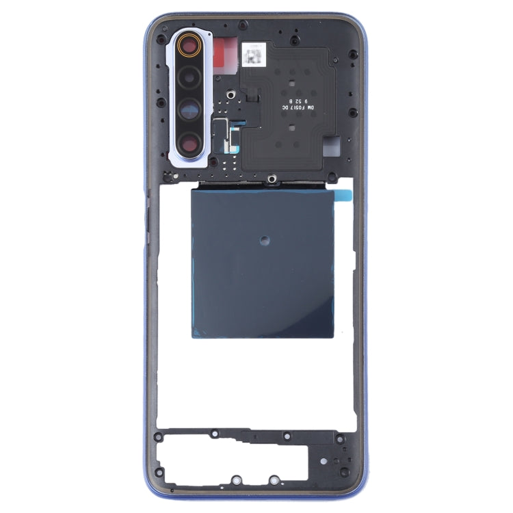 原裝液晶中框 適用於Realme X50 5G China RMX2051, RMX2025 / Realme X50m 5G