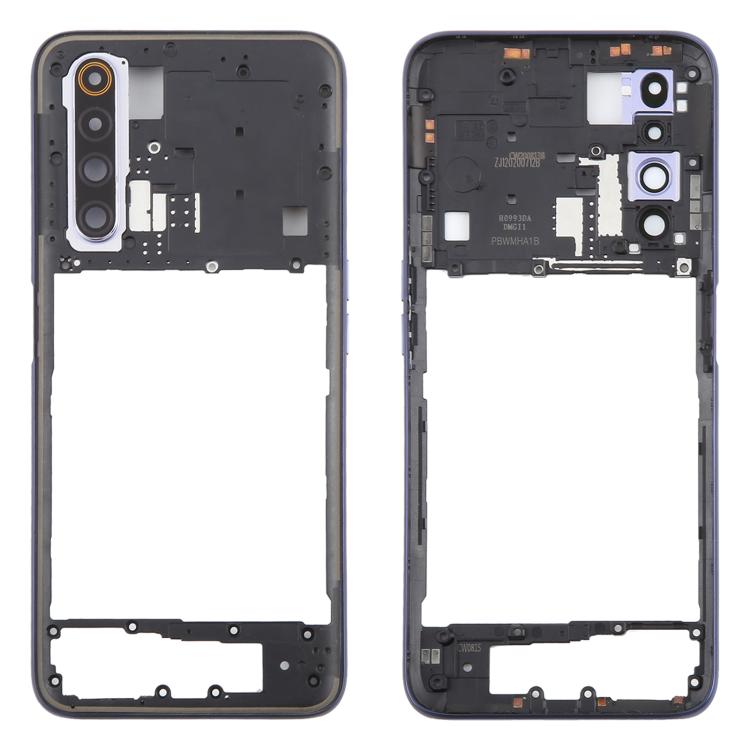 原裝液晶中框 適用於Realme X3 / X3 SuperZoom RMX2142, RMX2081, RMX2085, RMX2083, RMX2086