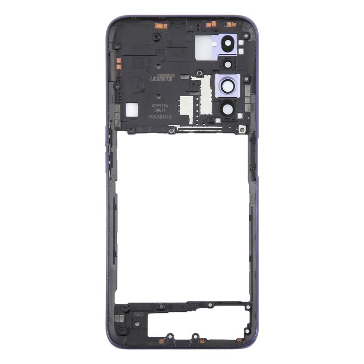 原裝液晶中框 適用於Realme X3 / X3 SuperZoom RMX2142, RMX2081, RMX2085, RMX2083, RMX2086