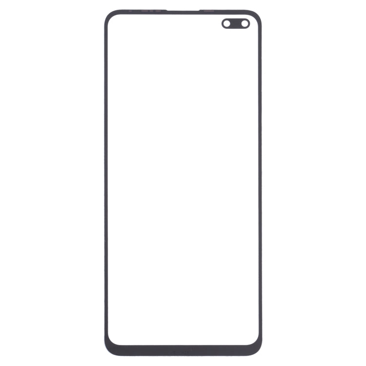 5個一賣 前屏玻璃蓋板/液晶鏡面 適用於Infinix Zero 8 / Zero 8i X687, X687B