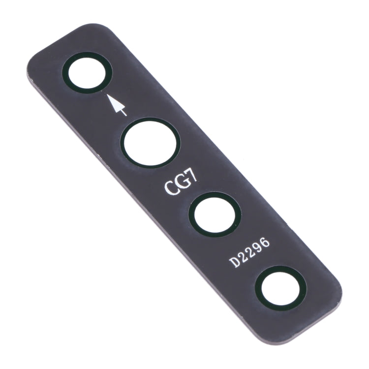 10個一賣 後置攝像頭鏡片/鏡面 適用於Tecno Camon 17P CG7