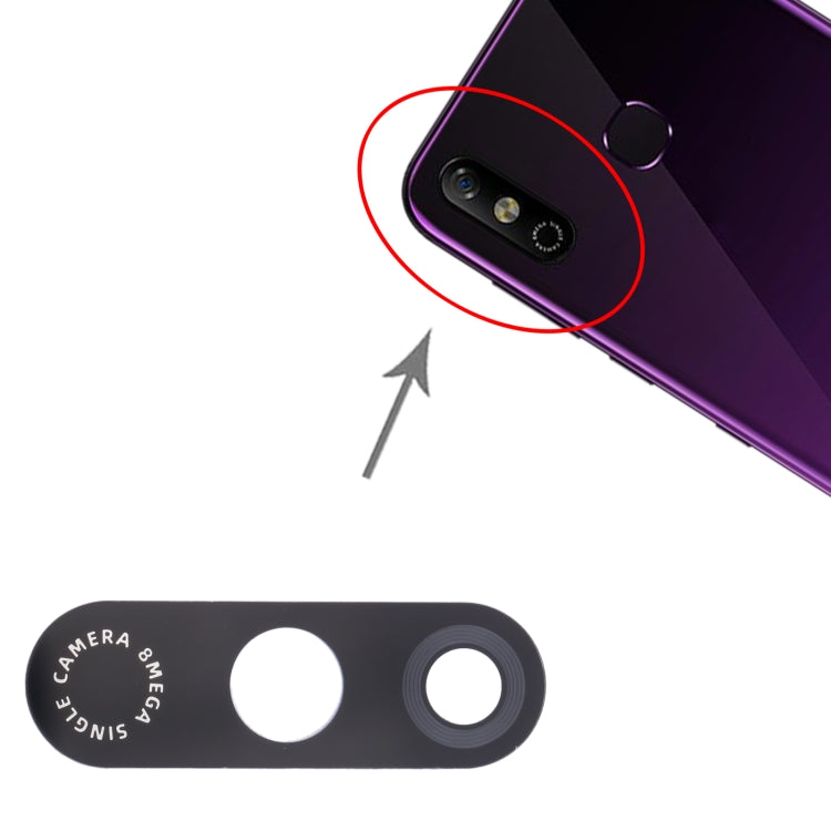 10個一賣 後置攝像頭鏡片/鏡面 適用於Infinix Smart 4 X653
