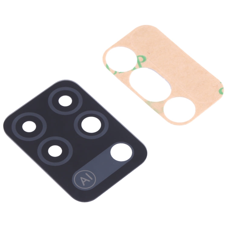 10個一賣 後置攝像頭鏡片/鏡面 適用於Tecno Pova LD7, LD7j