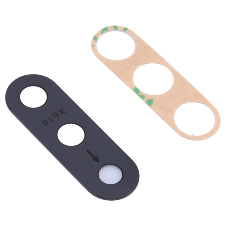 10個一賣 後置攝像頭鏡片/鏡面 適用於Infinix S4 / Note 6 X610, X626, X626B, X610B, X626B LTE