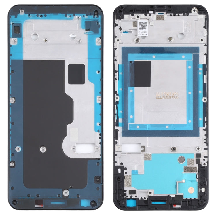 For Google Pixel 7 Front Housing LCD Frame Bezel Plate