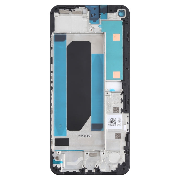 For Google Pixel 7 Front Housing LCD Frame Bezel Plate
