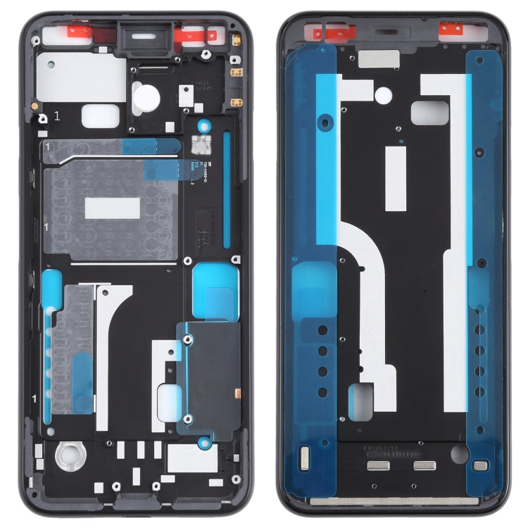 For Google Pixel 7 Front Housing LCD Frame Bezel Plate