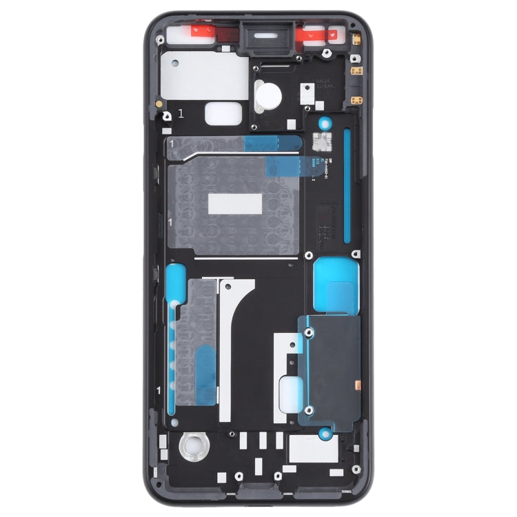 For Google Pixel 7 Front Housing LCD Frame Bezel Plate